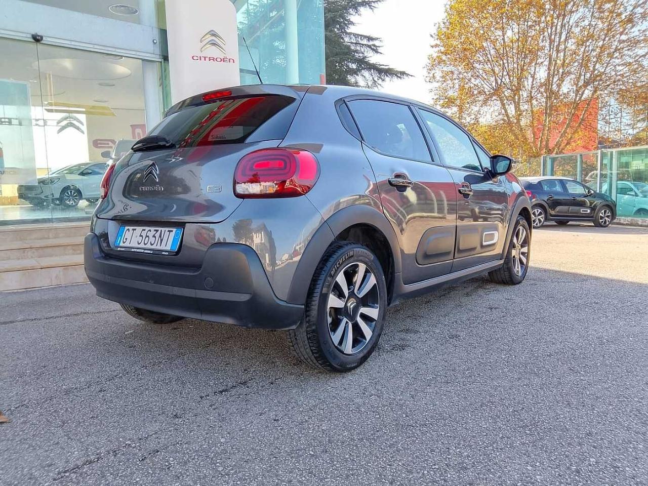 Citroën Citroën C3 usata 15