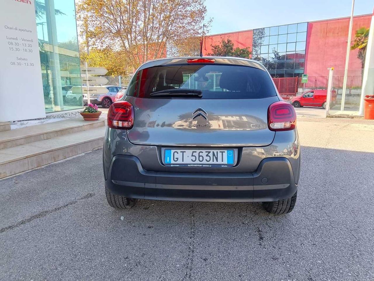 Citroën Citroën C3 usata 16