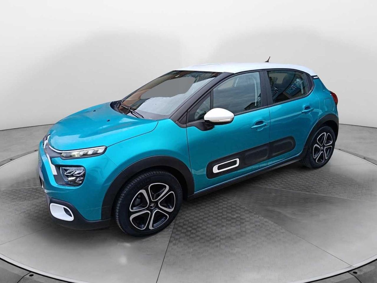 Citroën Citroën C3 C3 PureTech 83 S&S Plus