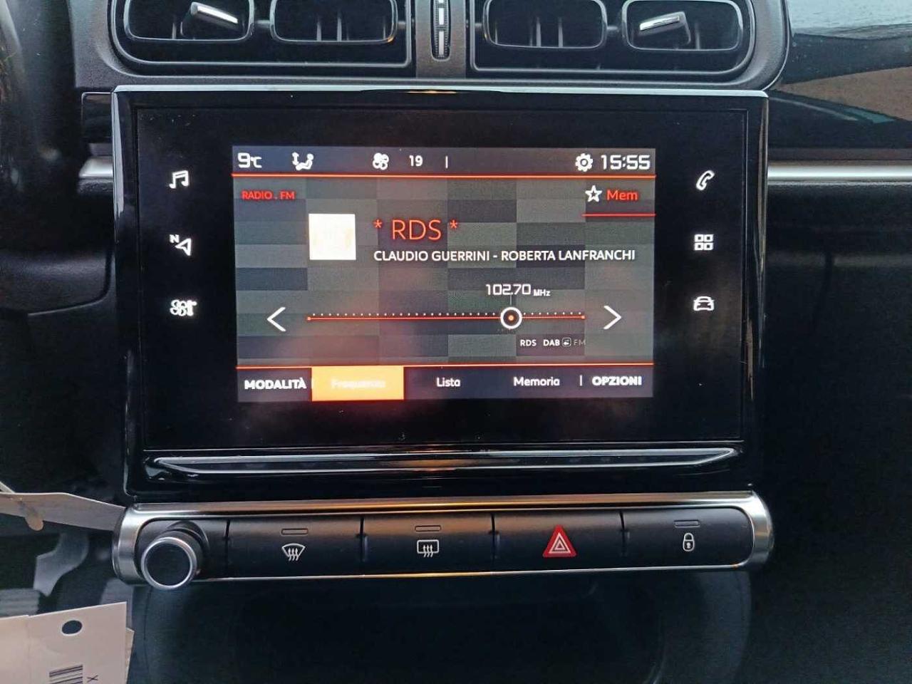 Citroën Citroën C3 usata, con Climatizzatore