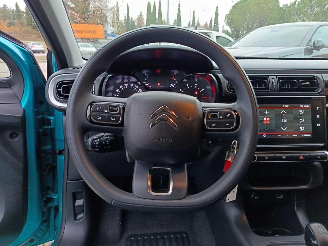 Citroën Citroën C3 usata 4