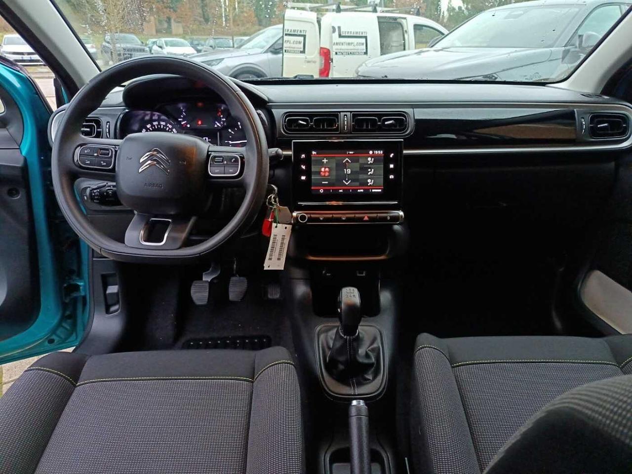 Citroën Citroën C3 usata 5