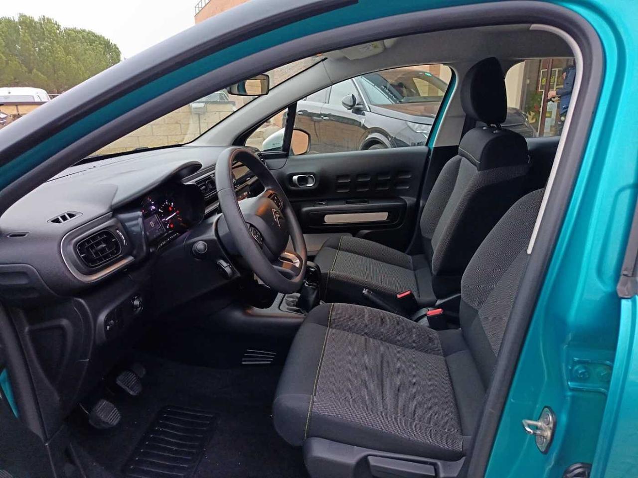 Citroën Citroën C3 usata 7