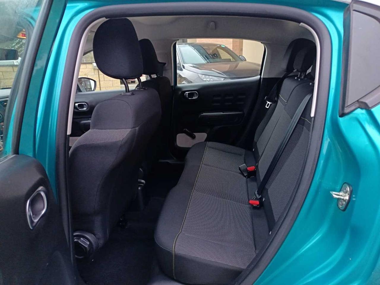 Citroën Citroën C3 usata 8