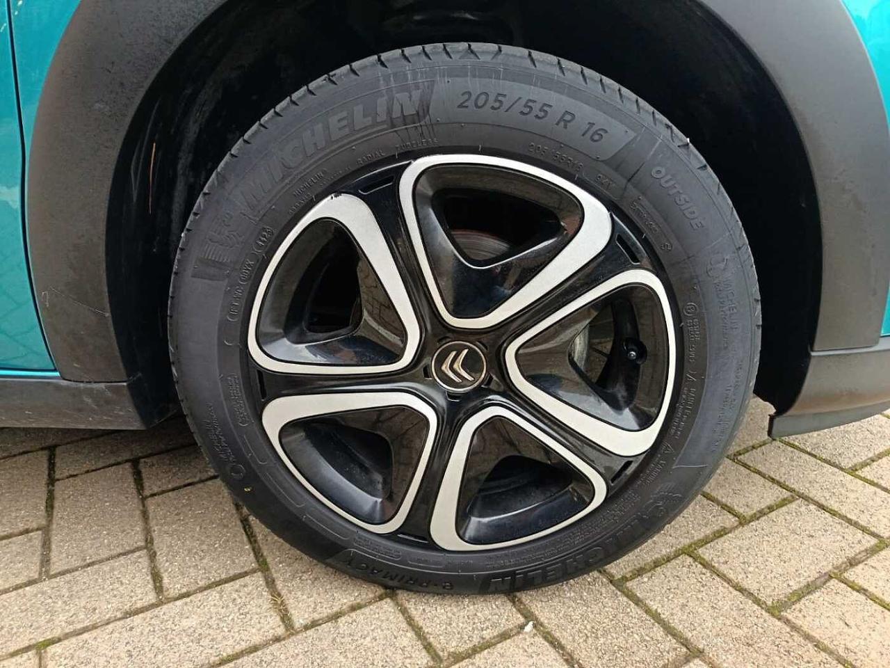 Citroën Citroën C3 usata 10