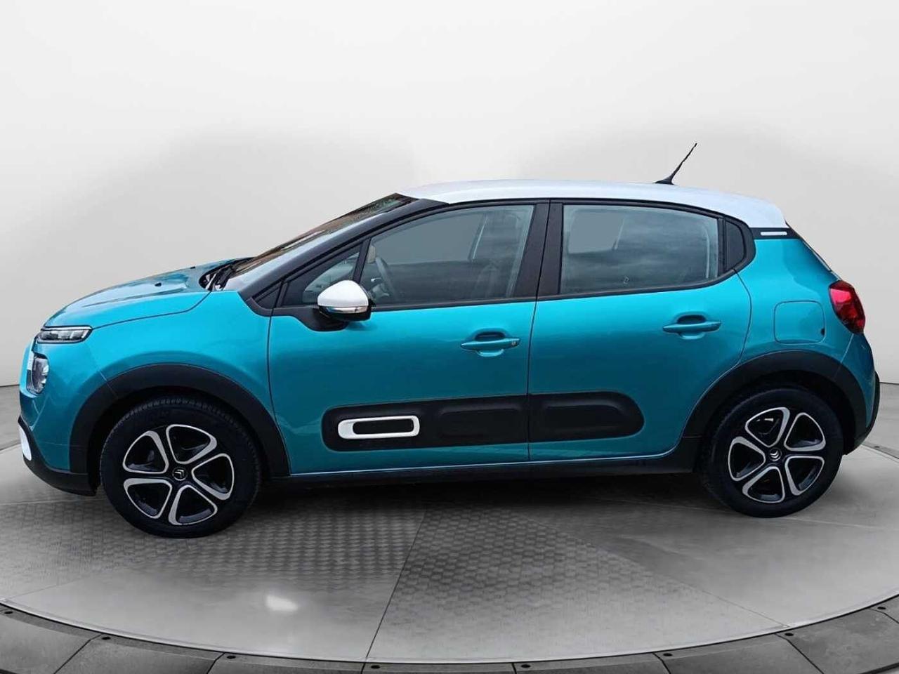 Citroën Citroën C3 usata 11