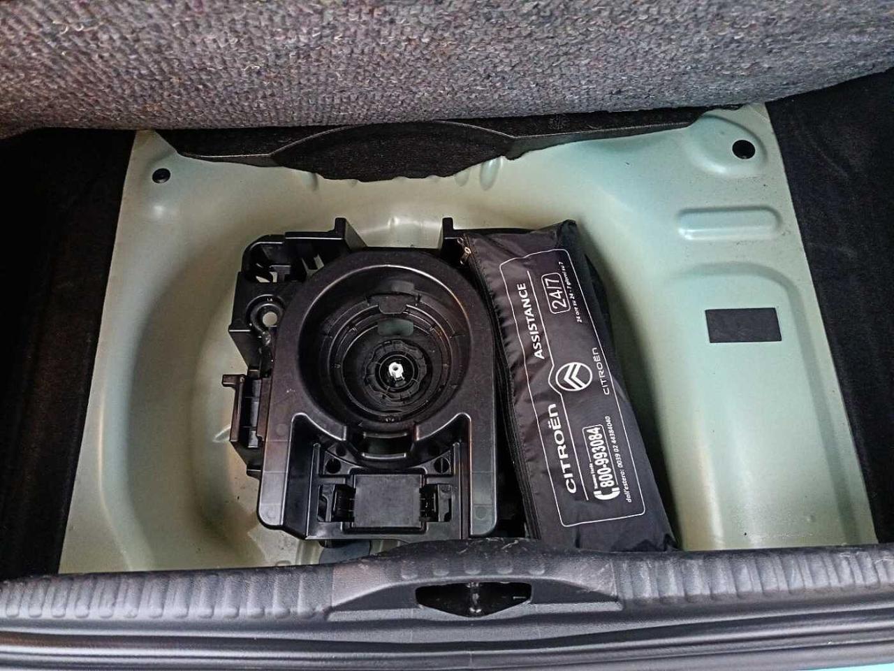 Citroën Citroën C3 usata 12