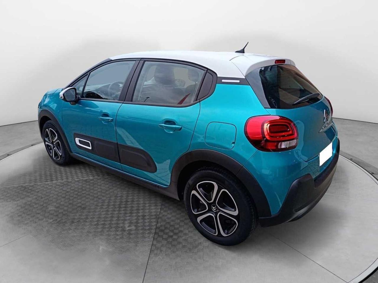 Citroën Citroën C3 usata 15