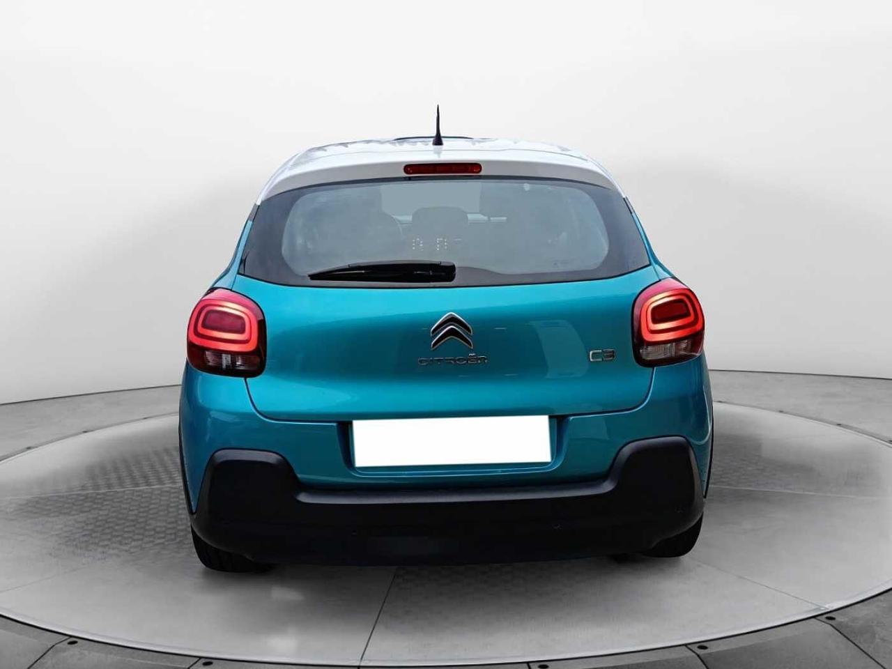 Citroën Citroën C3 usata 16