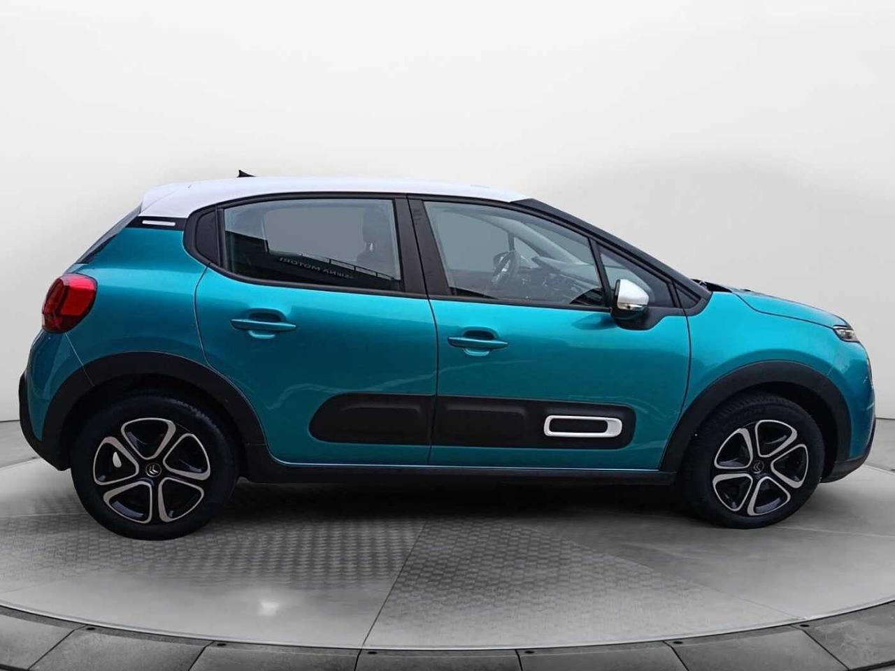 Citroën Citroën C3 usata 19