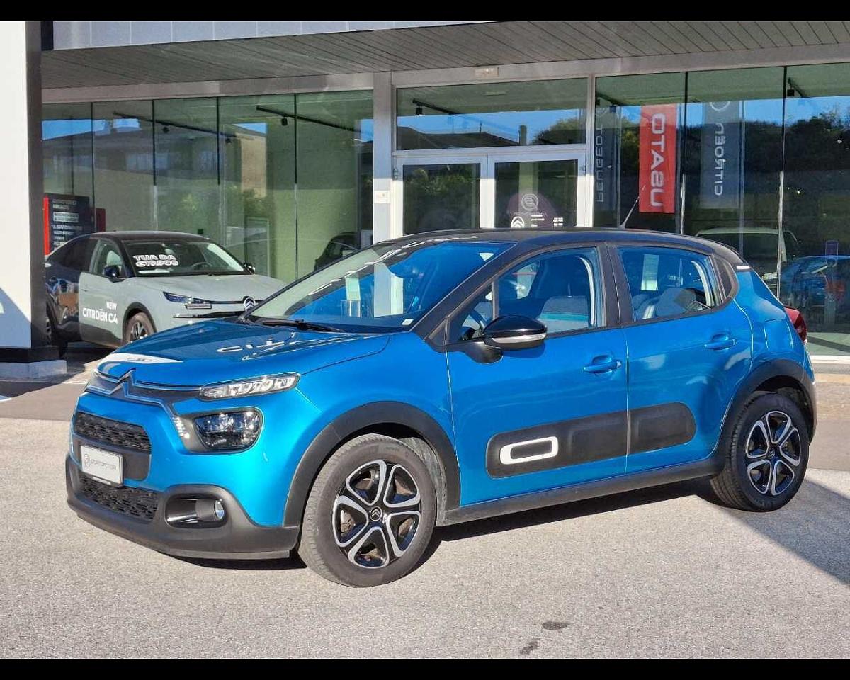 Citroën Citroën C3 C3 PureTech 110 S&S EAT6 Shine