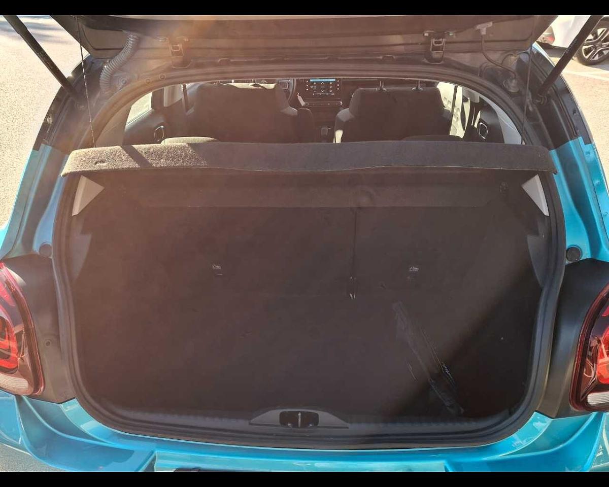 Citroën Citroën C3 usata, con Climatizzatore