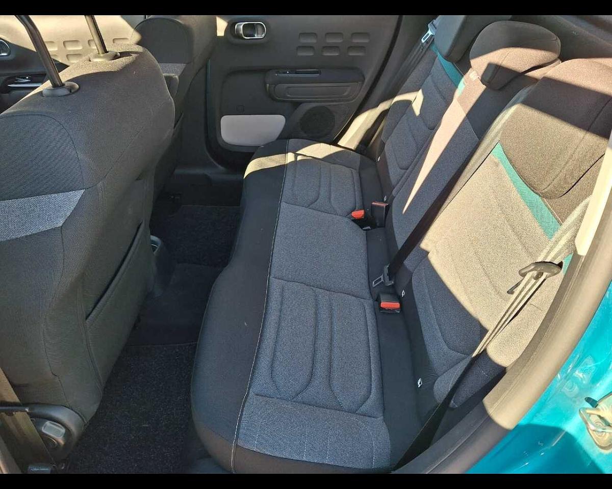 Citroën Citroën C3 usata, con Mirror Screen