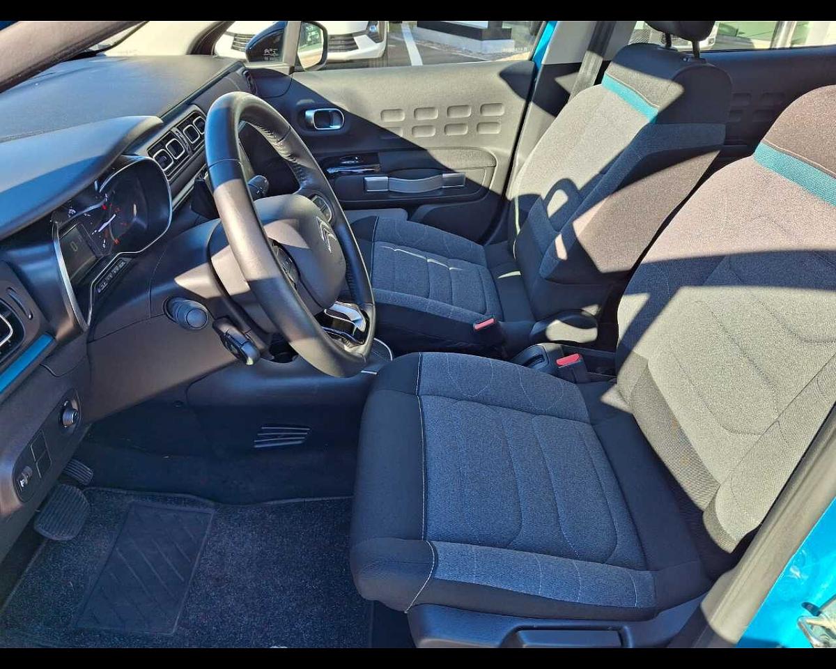 Citroën Citroën C3 usata, con Vetri Oscurati