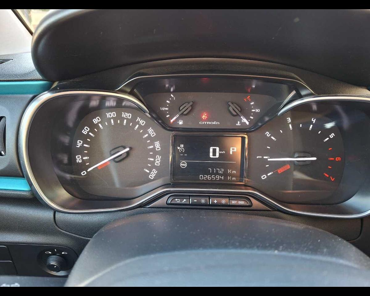 Citroën Citroën C3 usata 7