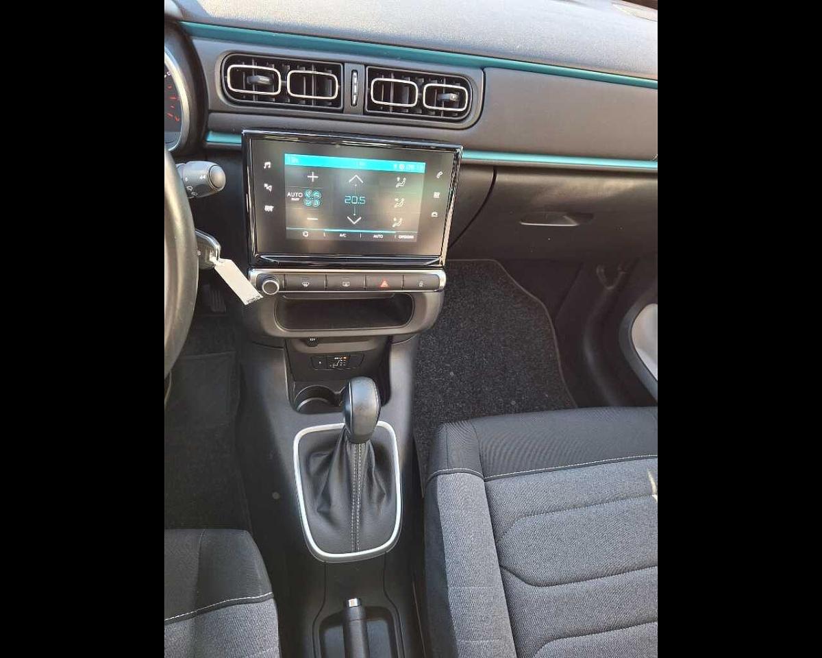 Citroën Citroën C3 usata 8