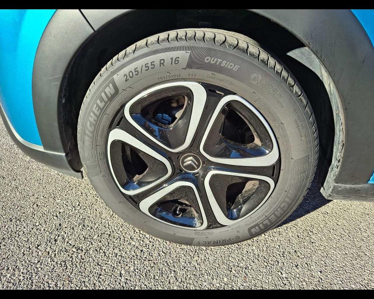 Citroën Citroën C3 usata 10