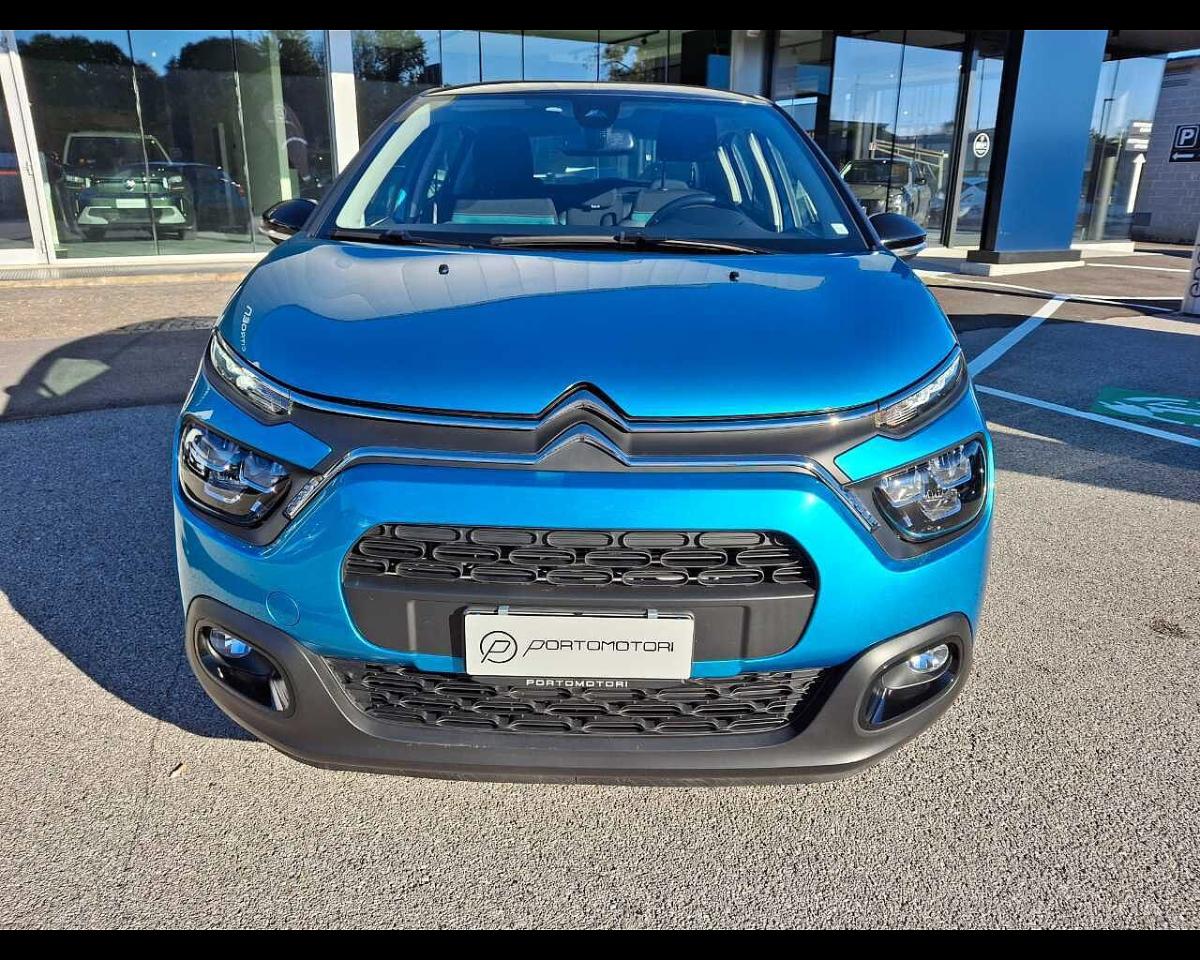 Citroën Citroën C3 usata 11