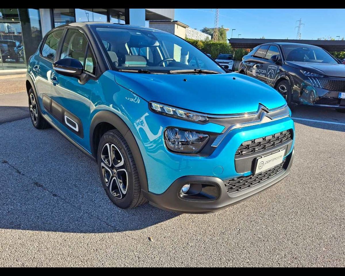 Citroën Citroën C3 usata 12