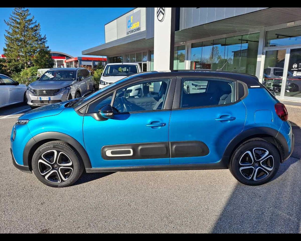 Citroën Citroën C3 usata 13