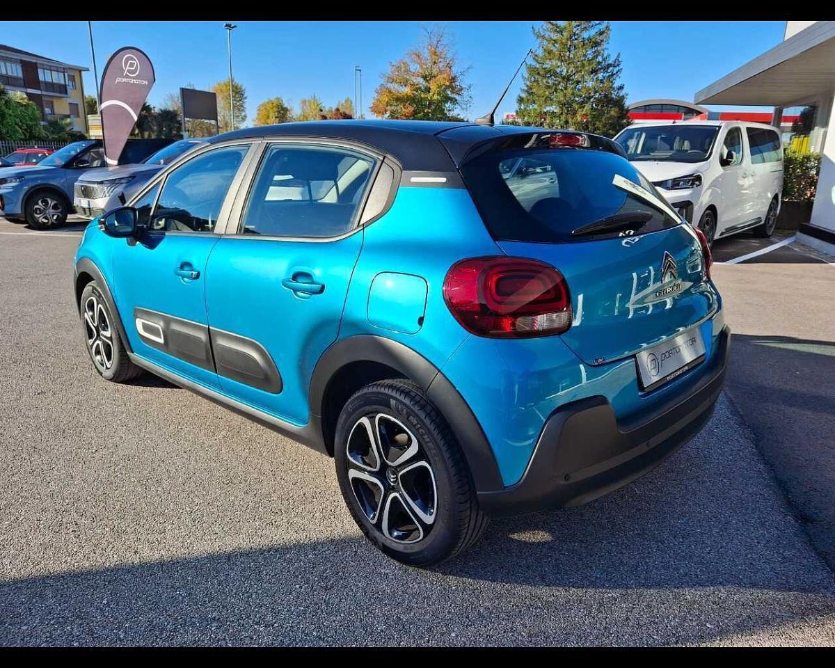 Citroën Citroën C3 usata 14