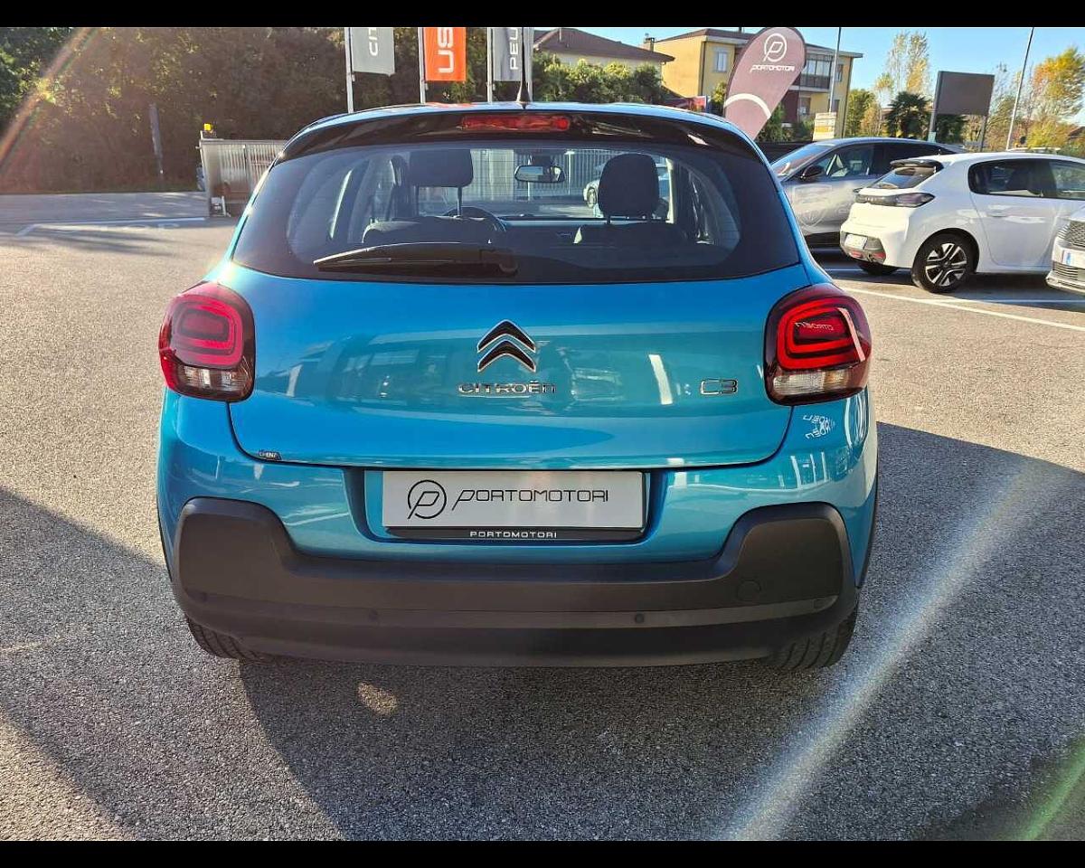Citroën Citroën C3 usata 15