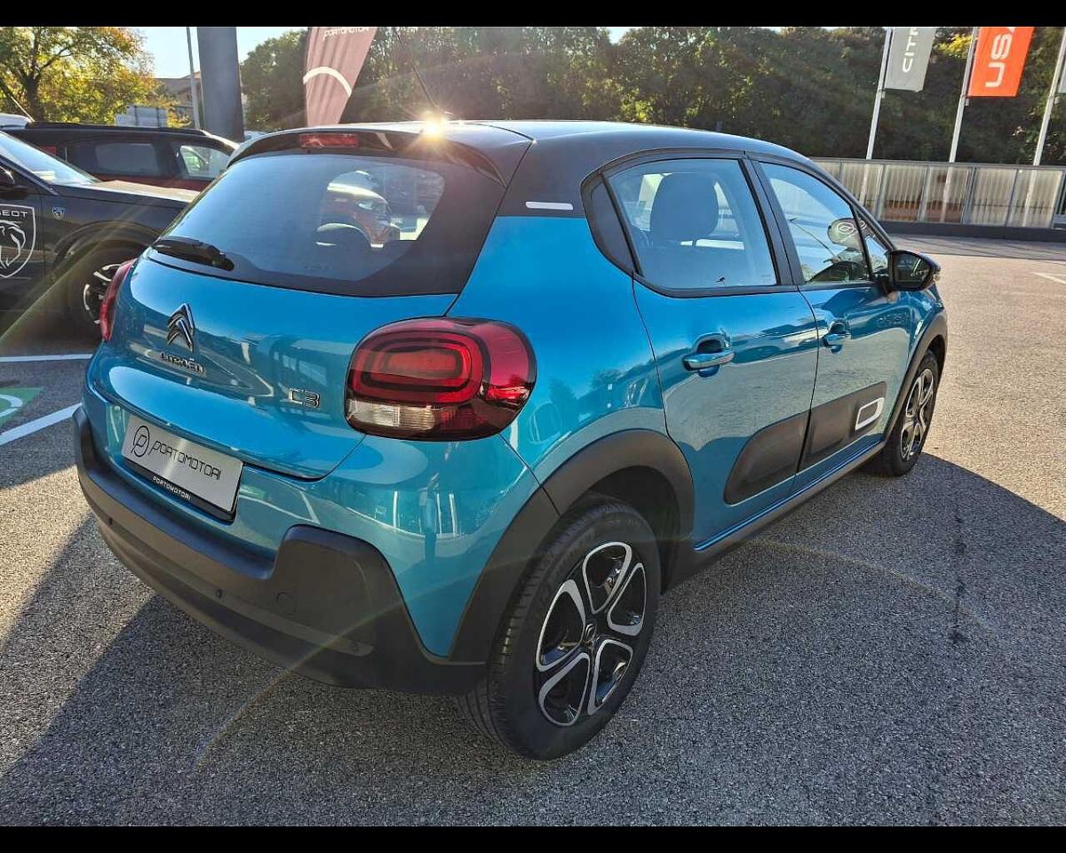 Citroën Citroën C3 usata 16