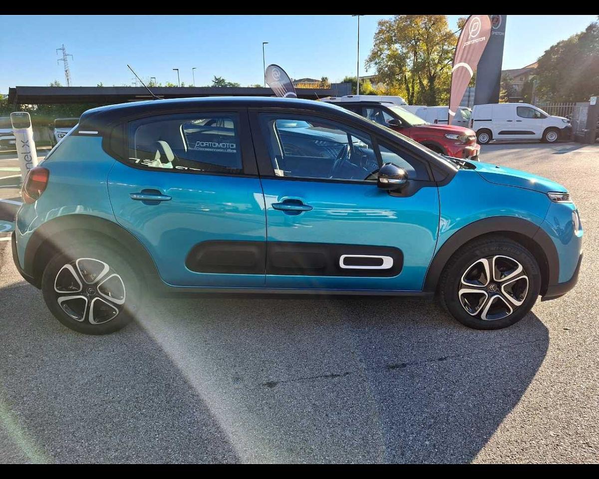 Citroën Citroën C3 usata 17