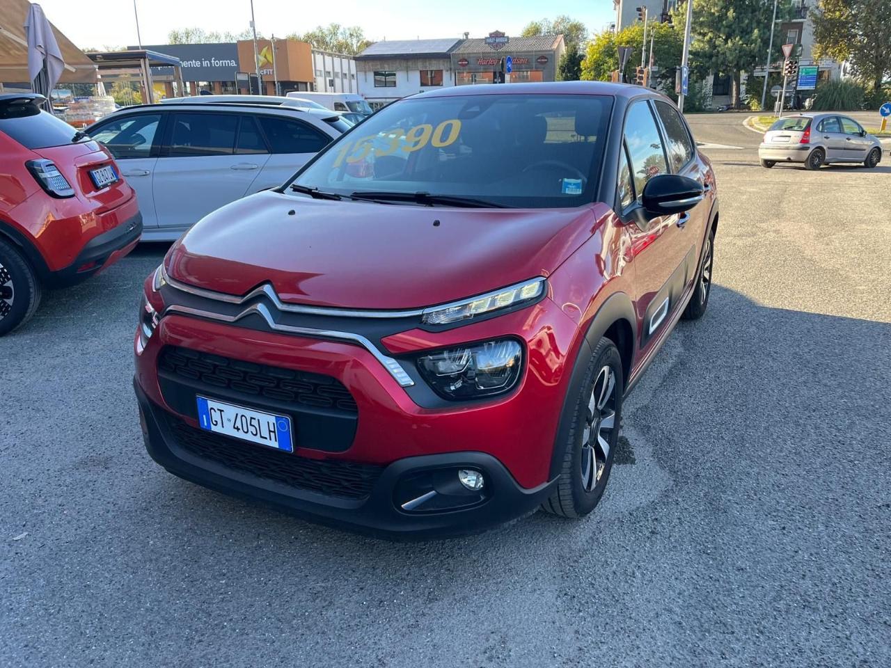Citroen C3