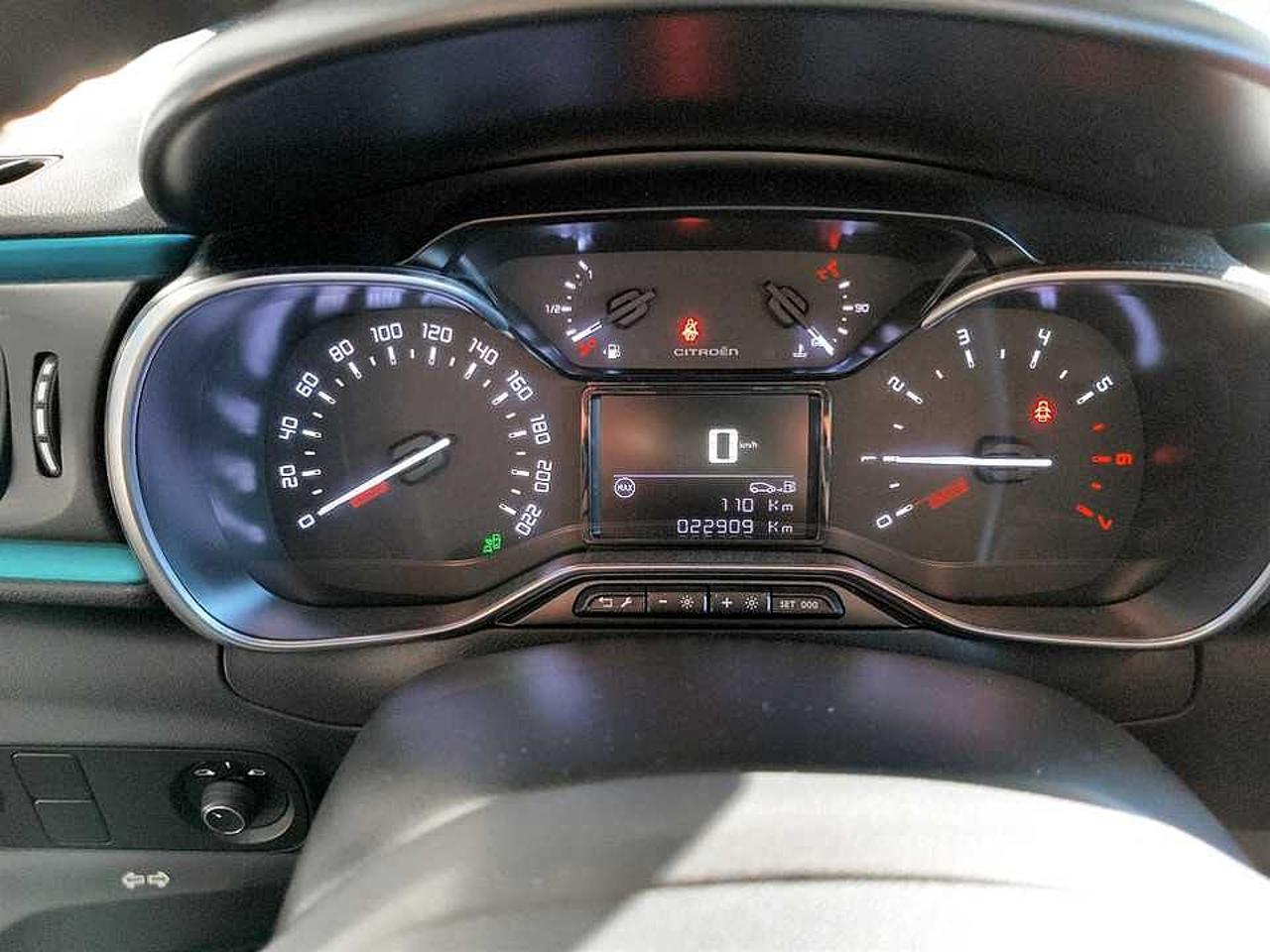 Citroën Citroën C3 usata 1