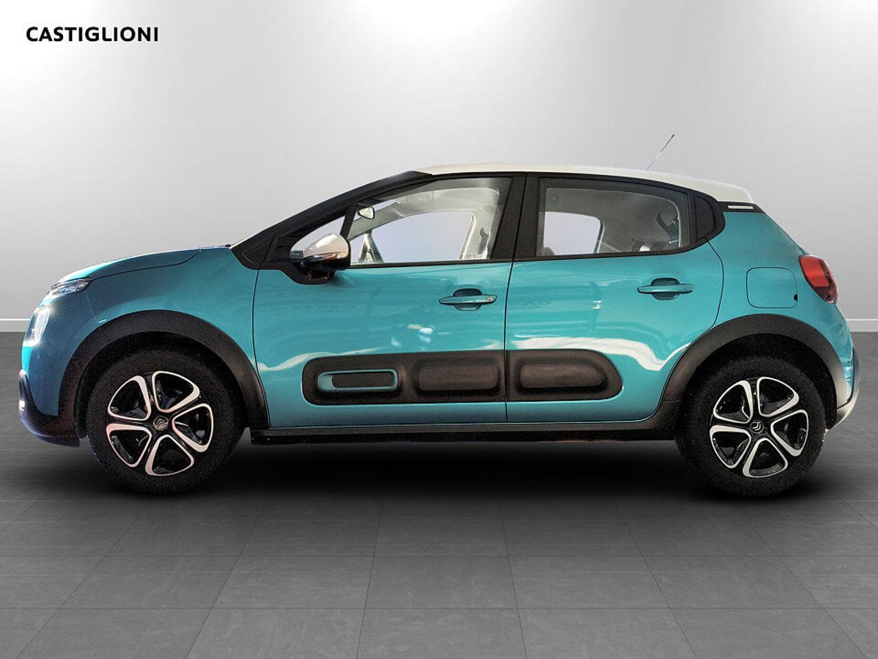 Citroën Citroën C3 usata 7