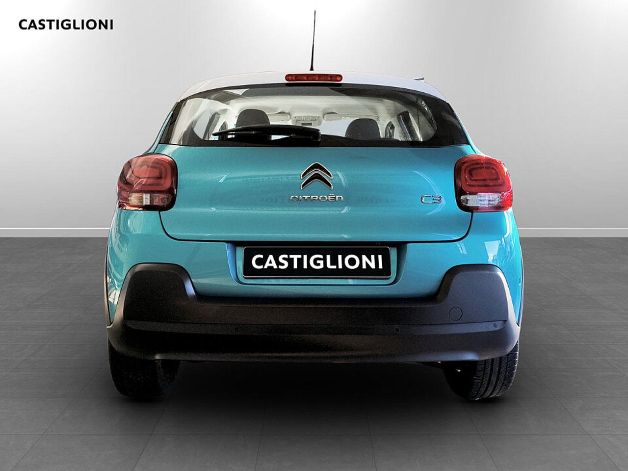 Citroën Citroën C3 usata 10