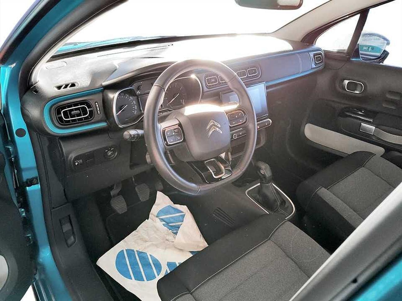 Citroën Citroën C3 usata 11