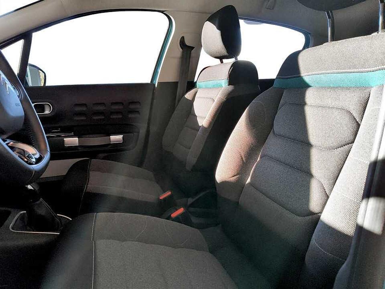 Citroën Citroën C3 usata 12