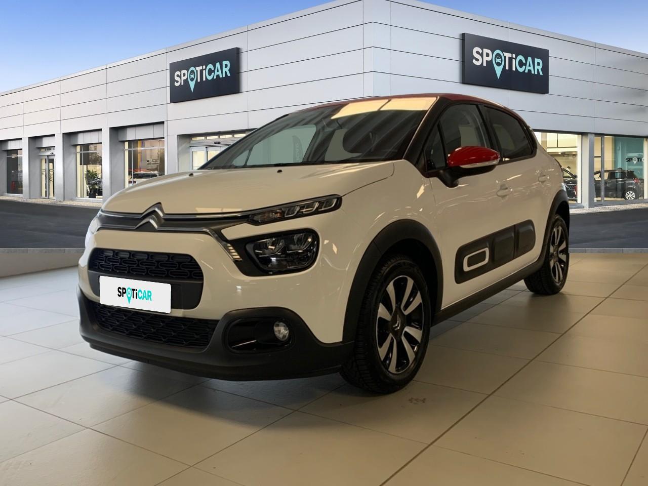 CITROEN CITROEN C3 Usato Bianco benzina 2020