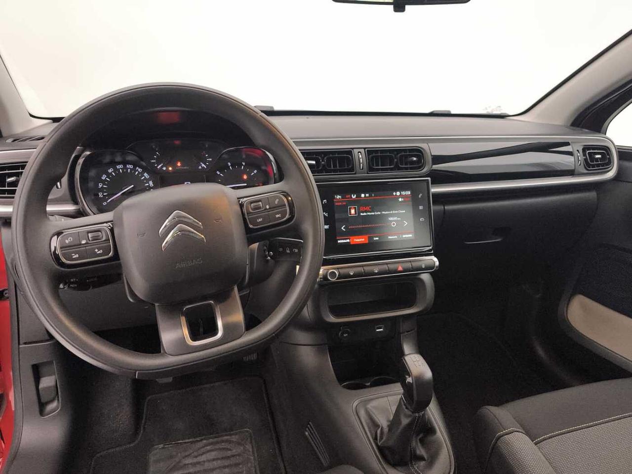 Citroën Citroën C3 usata 3