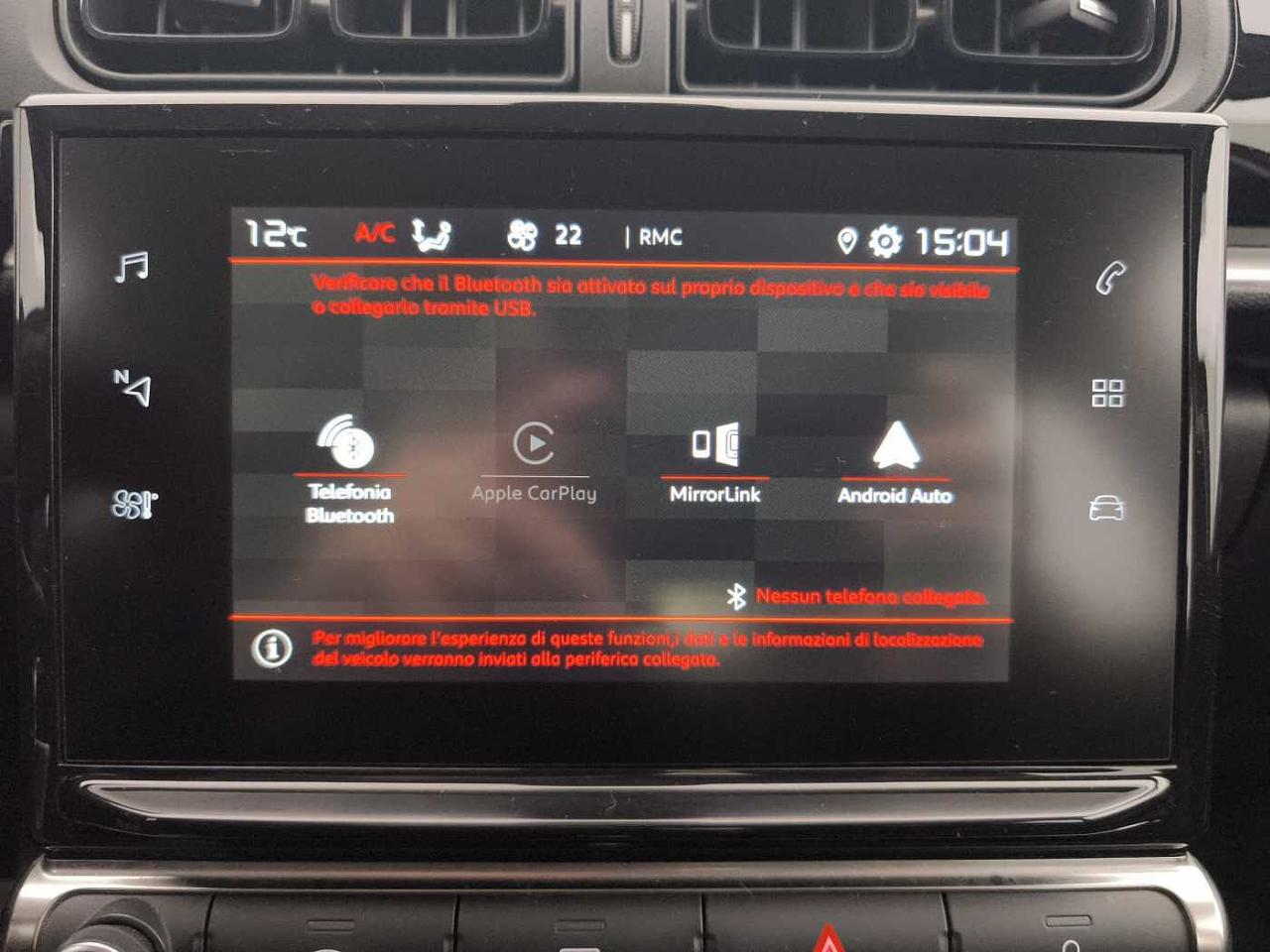 Citroën Citroën C3 usata 8