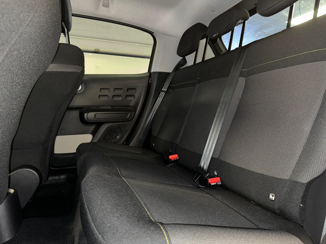 Citroën Citroën C3 usata, con Climatizzatore