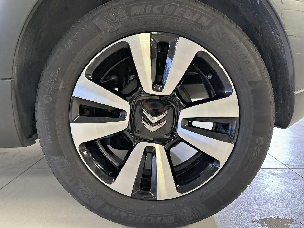 Citroën Citroën C3 usata, con Isofix