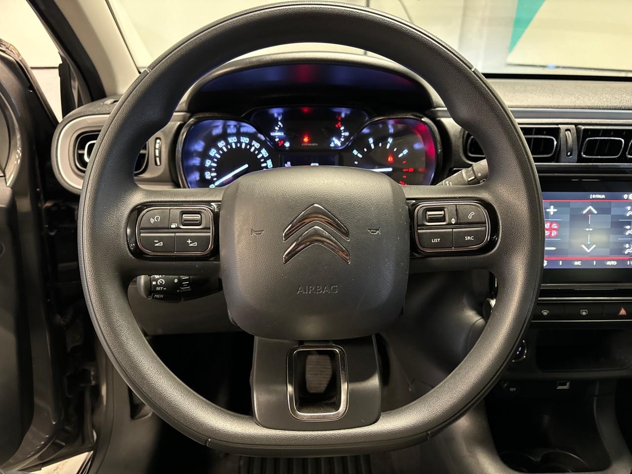 Citroën Citroën C3 usata, con Mirror Screen