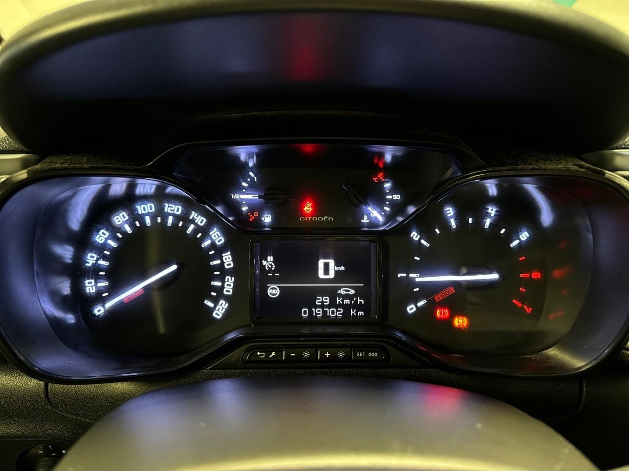 Citroën Citroën C3 usata, con Sistema Keyless