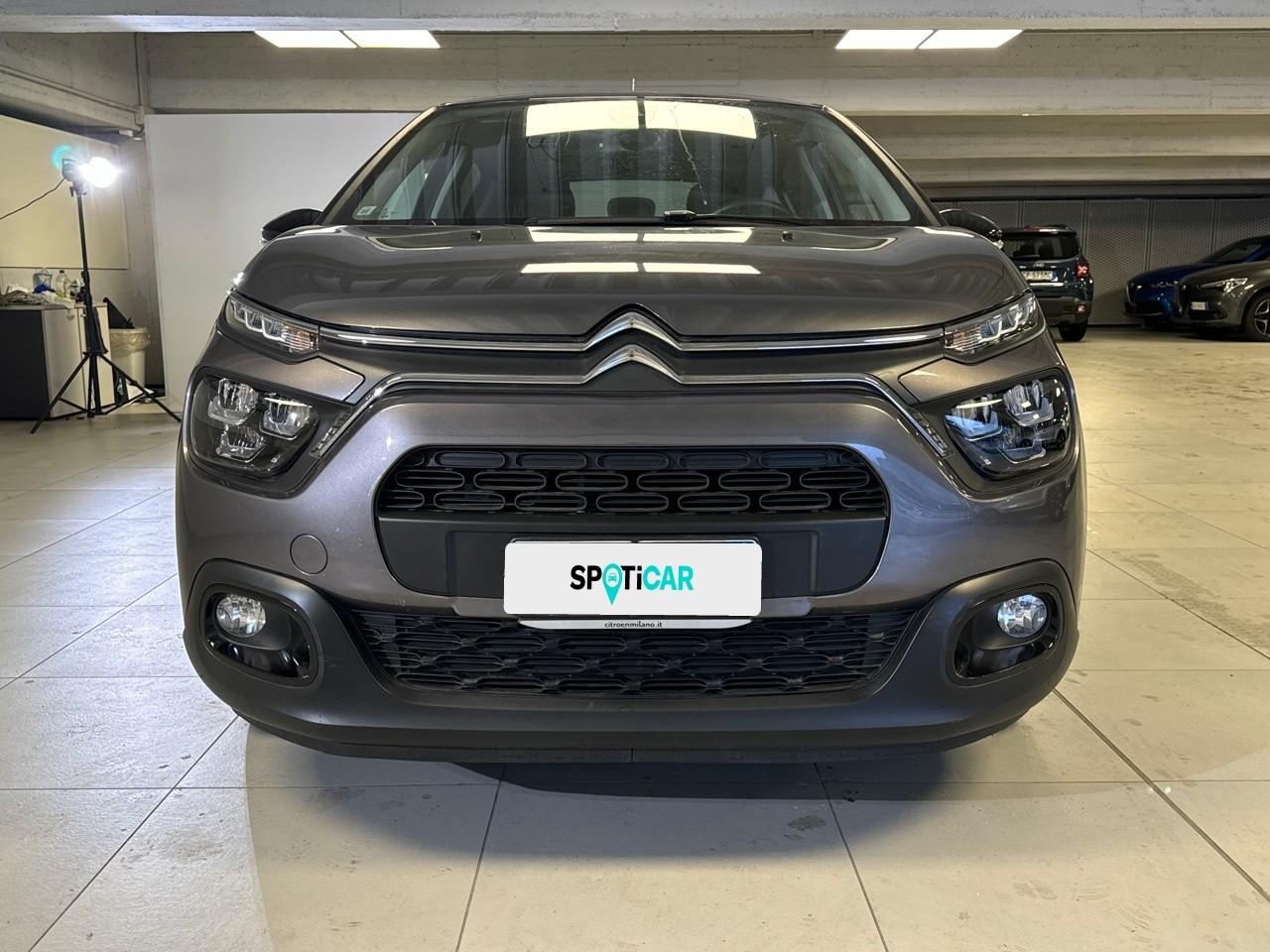 Citroën Citroën C3 usata 11