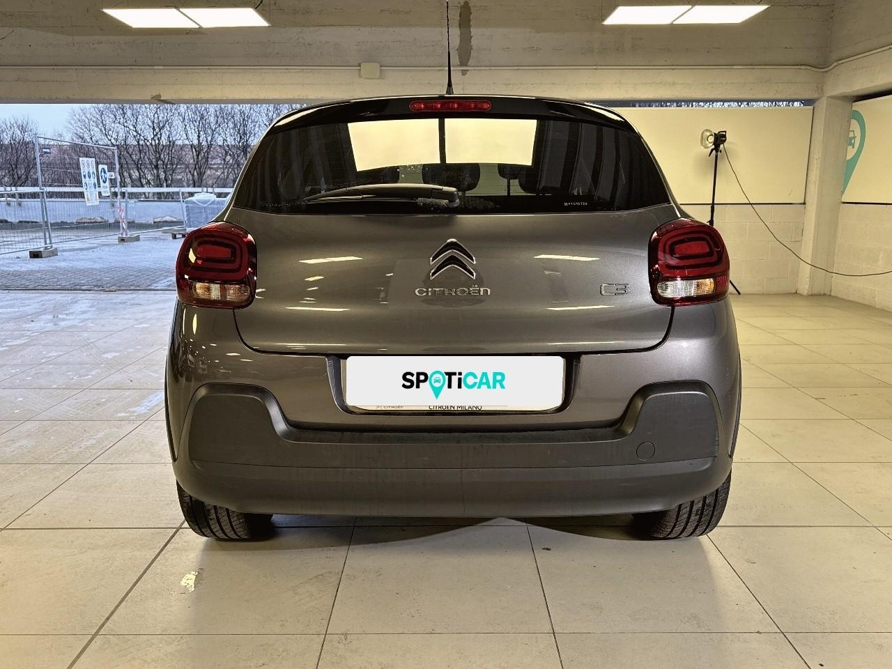Citroën Citroën C3 usata 15