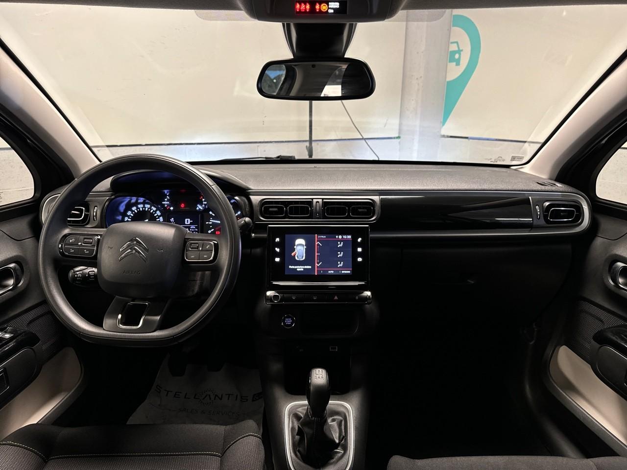 Citroën Citroën C3 usata 18