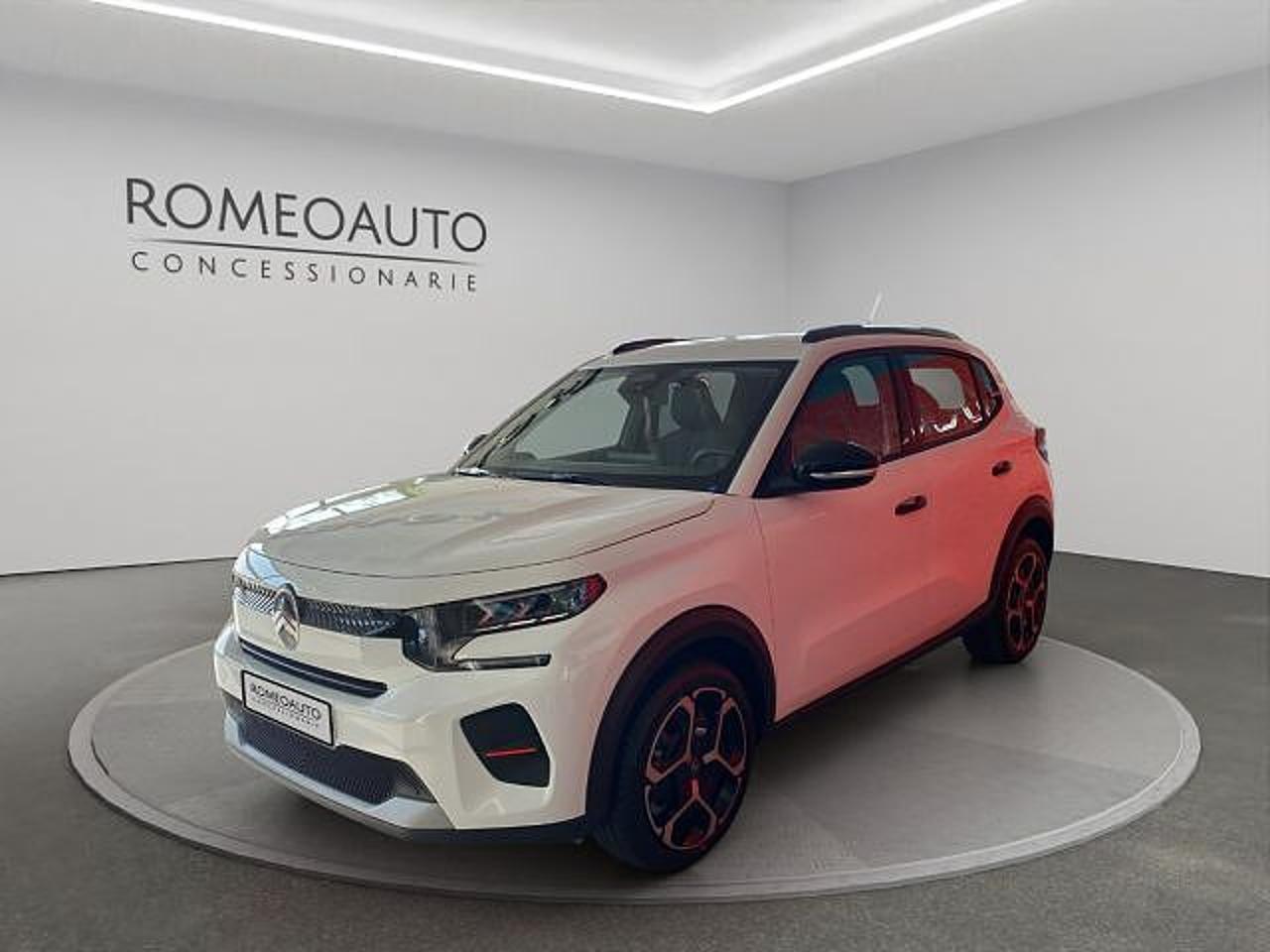 Citroën C3 C3 1.2 PureTech 100cv S&S PLUS Usato