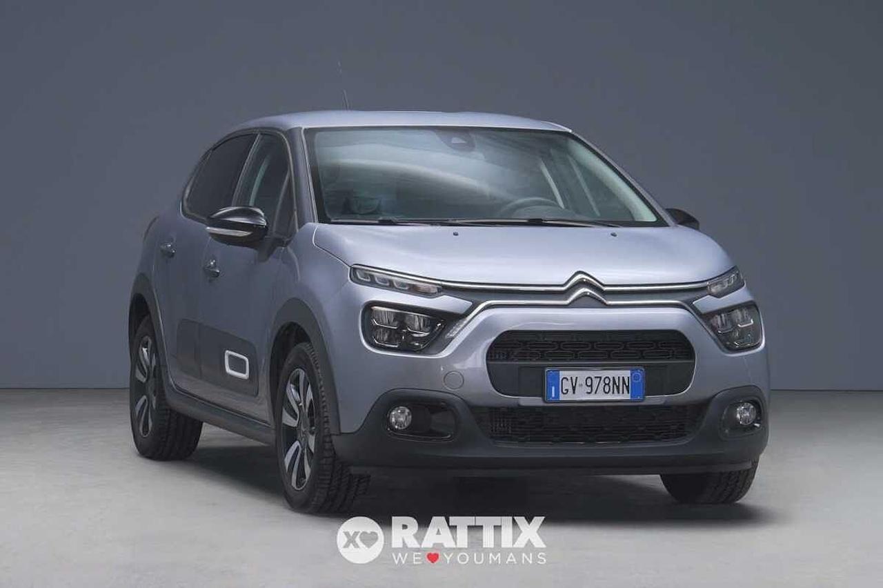 Citroën Citroën C3 C3 1.2 puretech 110cv max