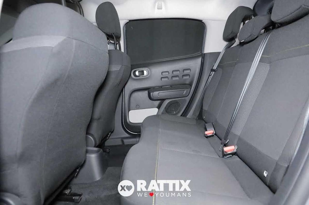 Citroën Citroën C3 usata 10