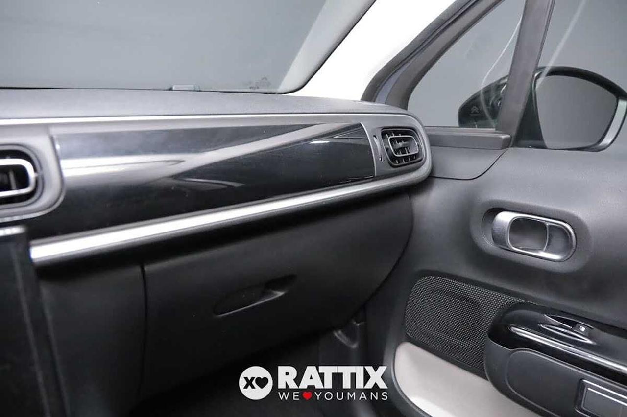 Citroën Citroën C3 usata 12