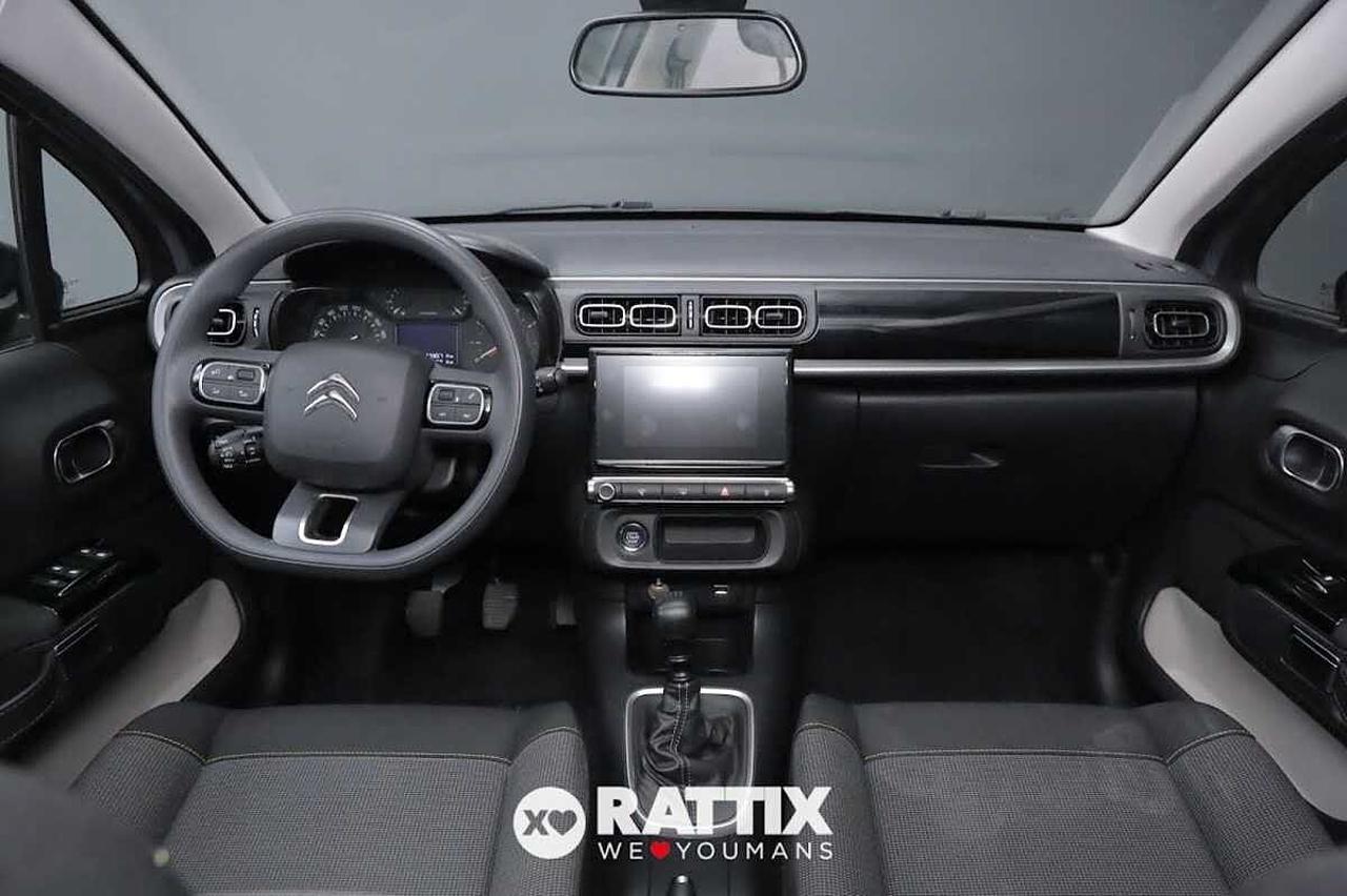 Citroën Citroën C3 usata 18