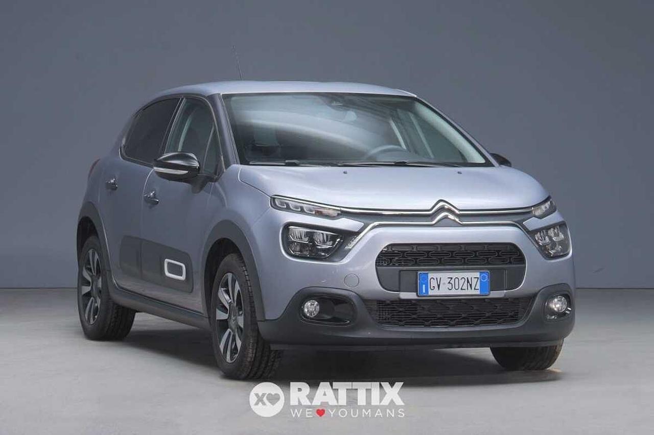 Citroën Citroën C3 C3 1.2 puretech 110CV Shine EAT6
